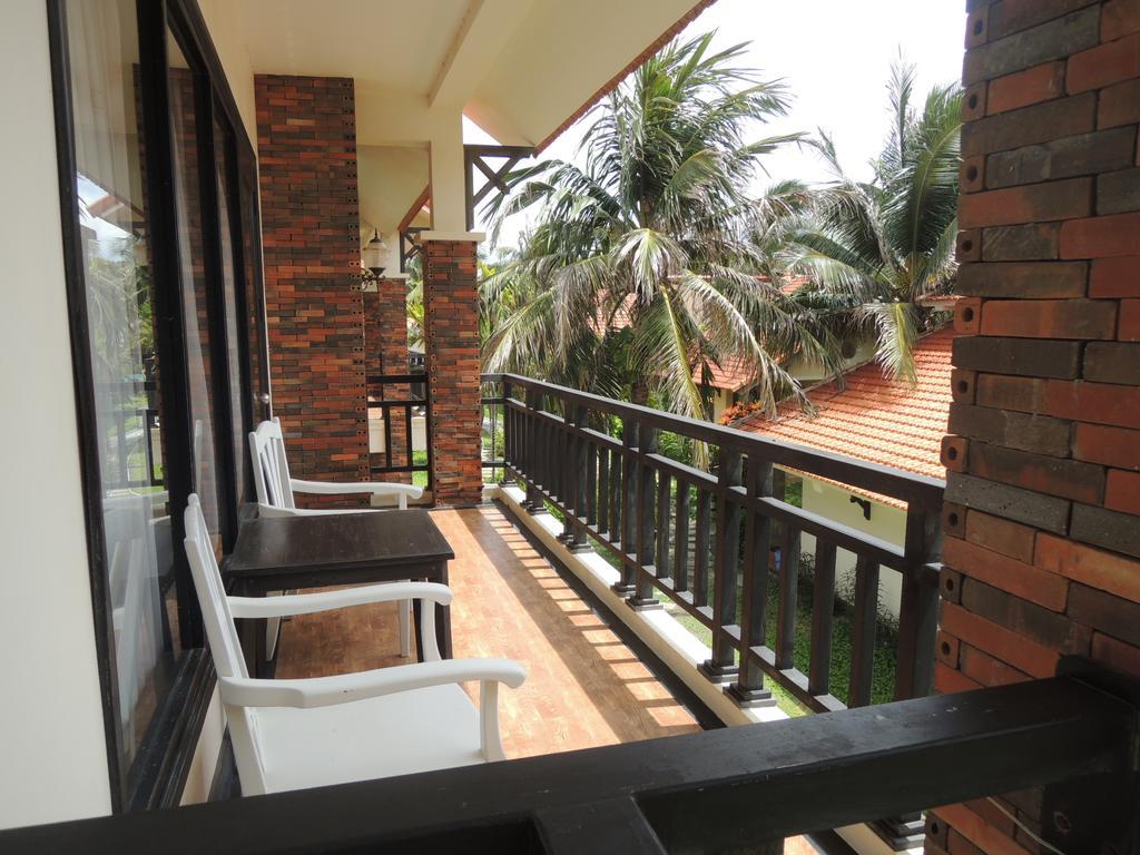 Hotel Ngoc Bich Bungalow Phan Thiết Pokoj fotografie