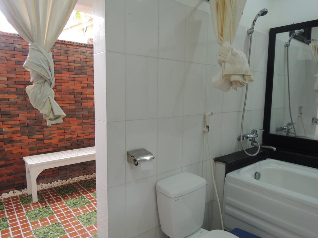 Hotel Ngoc Bich Bungalow Phan Thiết Pokoj fotografie