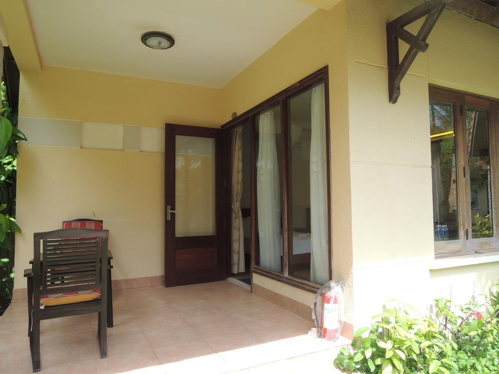 Hotel Ngoc Bich Bungalow Phan Thiết Pokoj fotografie