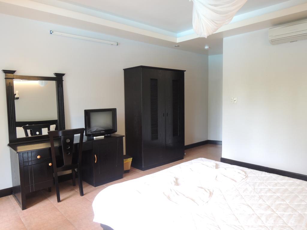 Hotel Ngoc Bich Bungalow Phan Thiết Pokoj fotografie