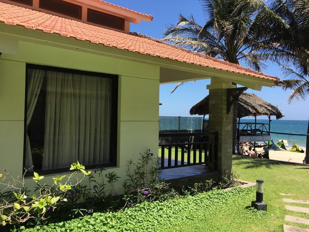 Hotel Ngoc Bich Bungalow Phan Thiết Exteriér fotografie