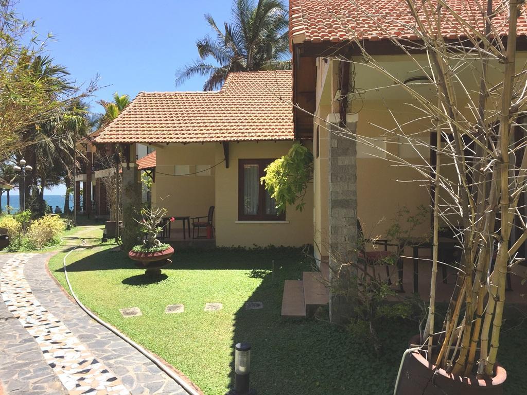 Hotel Ngoc Bich Bungalow Phan Thiết Exteriér fotografie